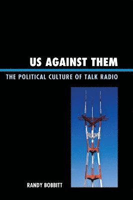 Randy Bobbitt - Us against Them, Inbunden