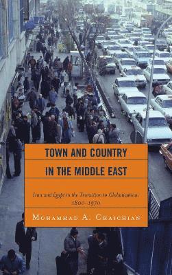 Town and Country in the Middle East 1