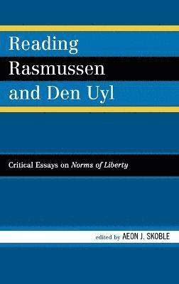 bokomslag Reading Rasmussen and Den Uyl