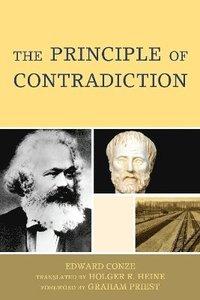 bokomslag The Principle of Contradiction