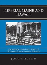 bokomslag Imperial Maine and Hawai'i