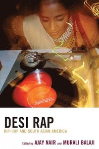 bokomslag Desi Rap