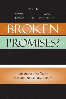 Broken Promises? 1