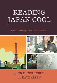 bokomslag Reading Japan Cool