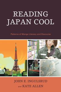 bokomslag Reading Japan Cool