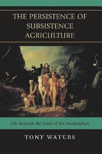 bokomslag The Persistence of Subsistence Agriculture