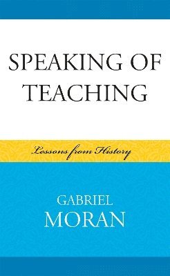 Speaking of Teaching 1