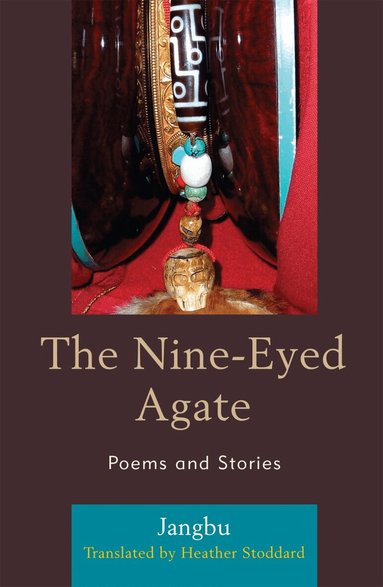 Jangbu, Gray Tuttle - Nine-Eyed Agate, Inbunden
