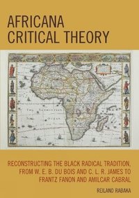 bokomslag Africana Critical Theory