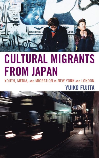 bokomslag Cultural Migrants from Japan