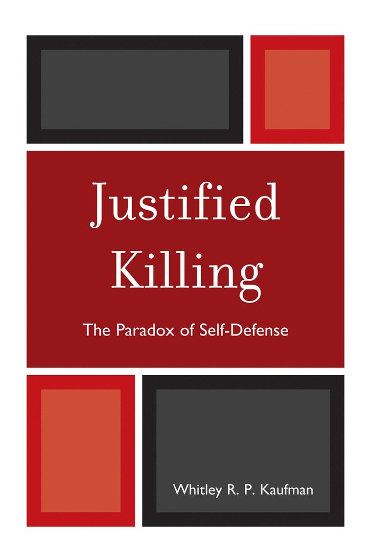 Justified Killing 1