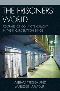 bokomslag The Prisoners' World