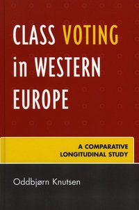 bokomslag Class Voting in Western Europe