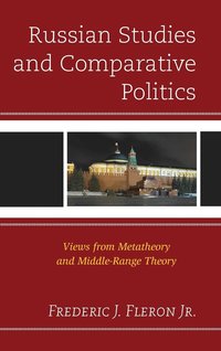 bokomslag Russian Studies and Comparative Politics
