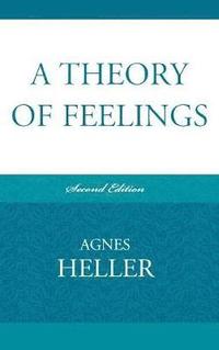 bokomslag A Theory of Feelings