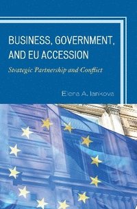 bokomslag Business, Government, and EU Accession