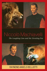 bokomslag Niccolo Machiavelli