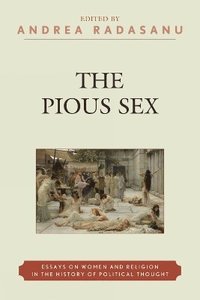 bokomslag The Pious Sex