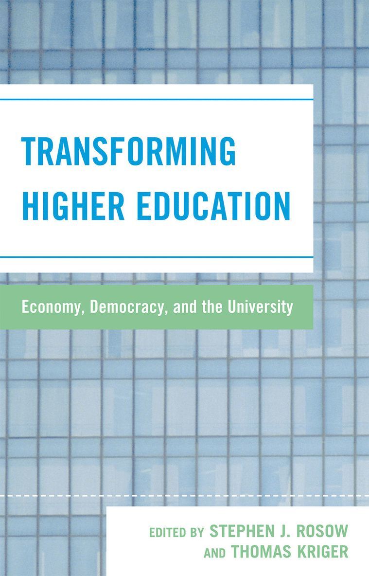 Transforming Higher Education 1