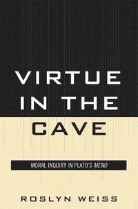 bokomslag Virtue in the Cave