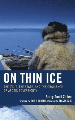 Barry Scott Zellen - On Thin Ice, Inbunden