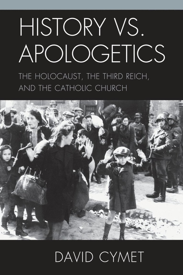 History vs. Apologetics 1