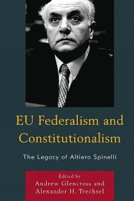 EU Federalism and Constitutionalism 1