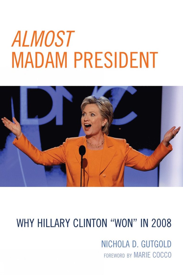 Almost Madam President 1