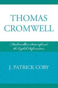 bokomslag Thomas Cromwell