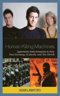 bokomslag Human Killing Machines