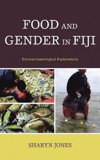 bokomslag Food and Gender in Fiji