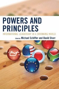 bokomslag Powers and Principles
