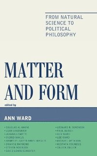 bokomslag Matter and Form