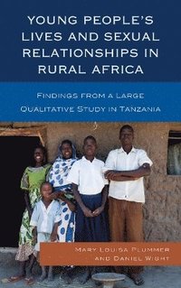 bokomslag Young People's Lives and Sexual Relationships in Rural Africa