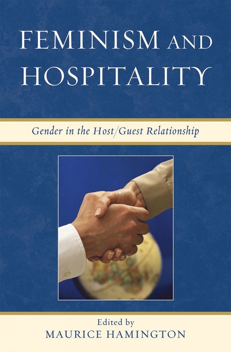 Feminism and Hospitality 1