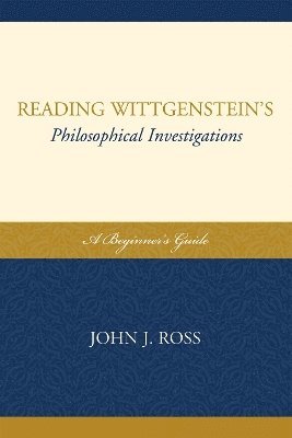 Reading Wittgenstein's Philosophical Investigations 1