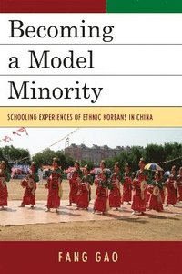 bokomslag Becoming a Model Minority
