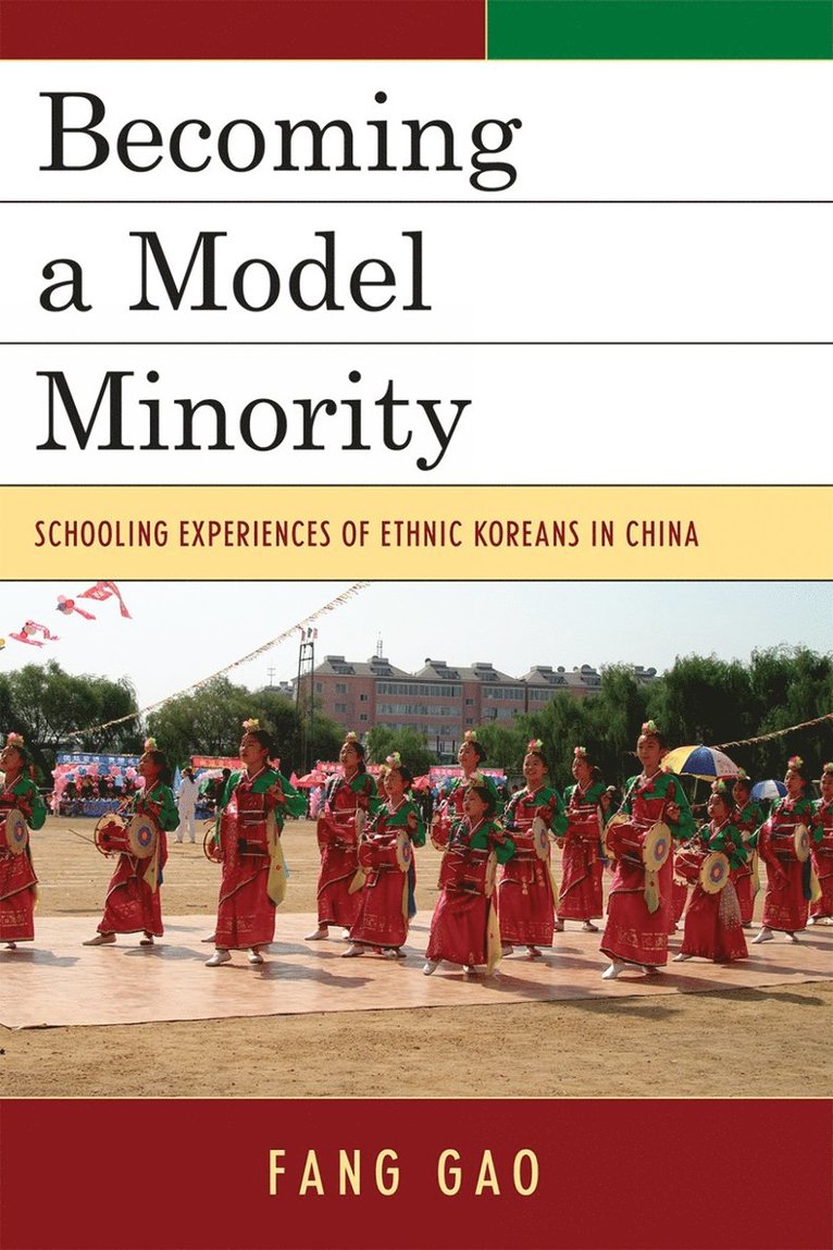 Becoming a Model Minority 1