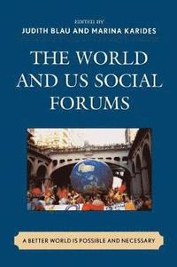 bokomslag The World and U.S. Social Forums