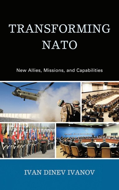 bokomslag Transforming NATO