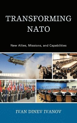 Transforming NATO 1