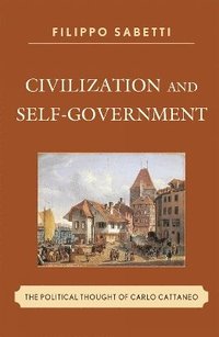 bokomslag Civilization and Self-Government
