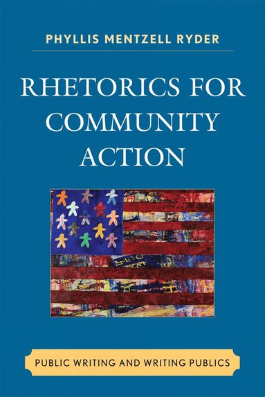 bokomslag Rhetorics for Community Action