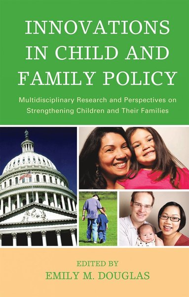 bokomslag Innovations in Child and Family Policy