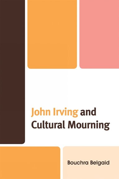 bokomslag John Irving and Cultural Mourning