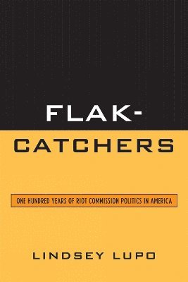 bokomslag Flak-Catchers