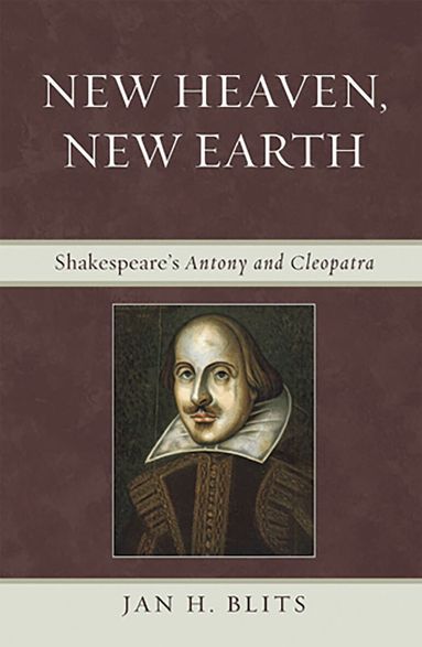 Jan H. Blits - New Heaven, New Earth, Inbunden