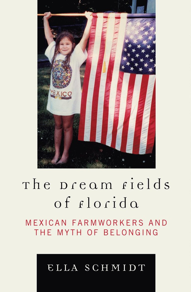 Ella Schmidt - Dream Fields of Florida, Inbunden