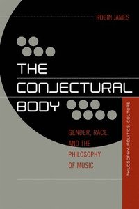bokomslag The Conjectural Body