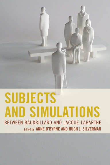 bokomslag Subjects and Simulations